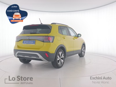 4 - Volkswagen T-Cross eschini auto
