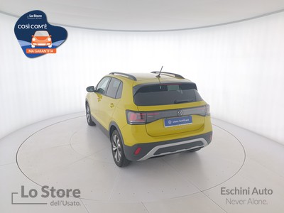 6 - Volkswagen T-Cross eschini auto