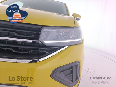 7 - Volkswagen T-Cross eschini auto