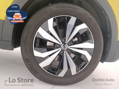 8 - Volkswagen T-Cross eschini auto