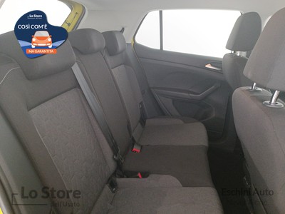 9 - Volkswagen T-Cross eschini auto
