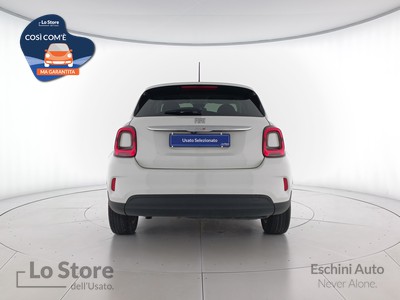 5 - Fiat 500X eschini auto