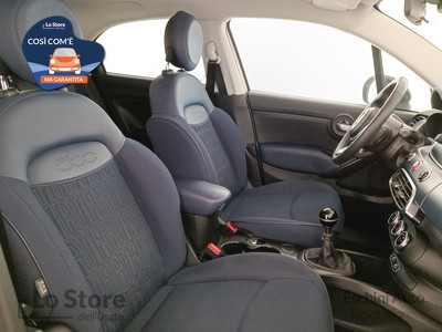 10 - Fiat 500X eschini auto