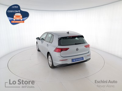 6 - Volkswagen Golf eschini auto