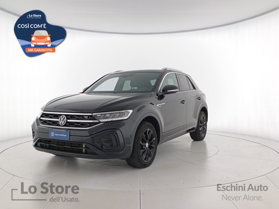 1 - Volkswagen T-Roc eschini auto
