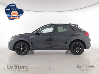 3 - Volkswagen T-Roc eschini auto