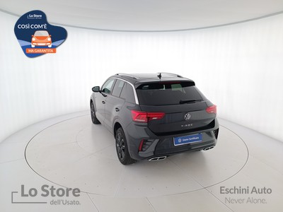 6 - Volkswagen T-Roc eschini auto