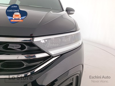 7 - Volkswagen T-Roc eschini auto