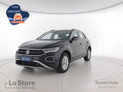 1 - Volkswagen T-Roc eschini auto