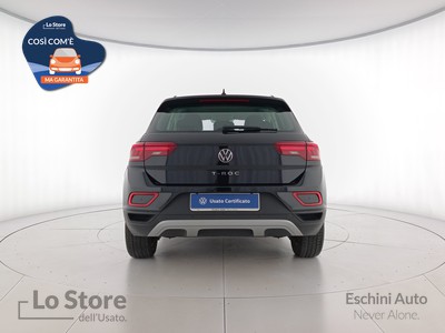 5 - Volkswagen T-Roc eschini auto