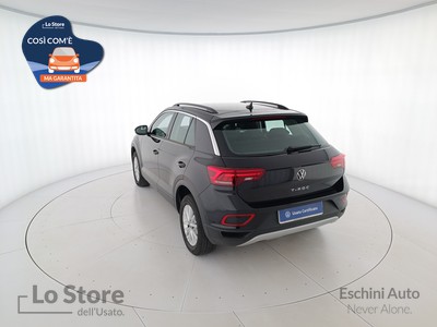 6 - Volkswagen T-Roc eschini auto