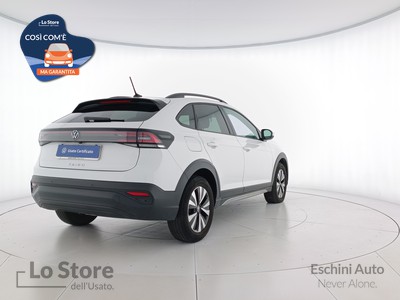 4 - Volkswagen Taigo eschini auto