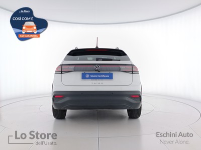 5 - Volkswagen Taigo eschini auto