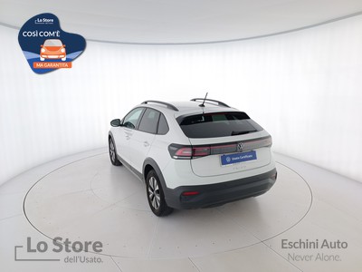 6 - Volkswagen Taigo eschini auto