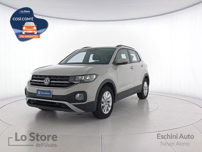 1 - Volkswagen T-Cross eschini auto