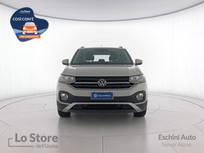 2 - Volkswagen T-Cross eschini auto
