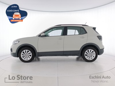 3 - Volkswagen T-Cross eschini auto