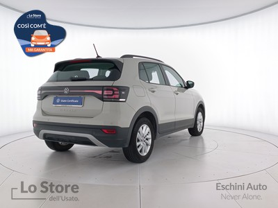 4 - Volkswagen T-Cross eschini auto