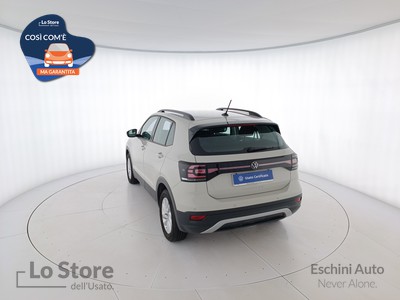 6 - Volkswagen T-Cross eschini auto