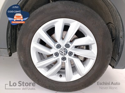 8 - Volkswagen T-Cross eschini auto