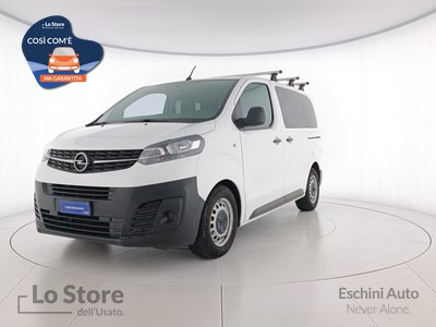 1 - Opel Vivaro eschini auto