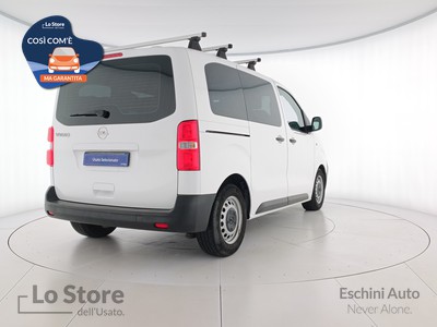 4 - Opel Vivaro eschini auto