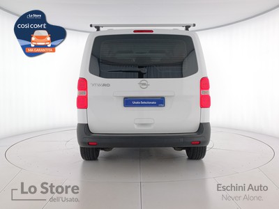 5 - Opel Vivaro eschini auto