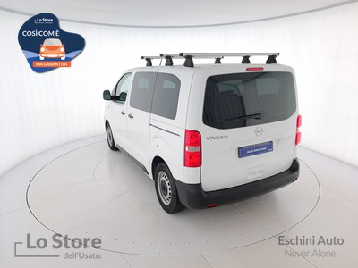 6 - Opel Vivaro eschini auto