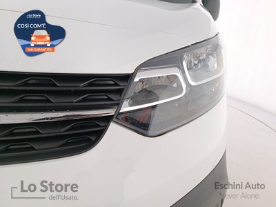 7 - Opel Vivaro eschini auto