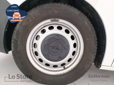 8 - Opel Vivaro eschini auto