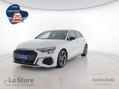 1 - Audi A3 eschini auto