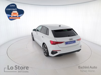 6 - Audi A3 eschini auto
