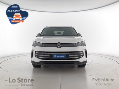 2 - Volkswagen Tiguan eschini auto