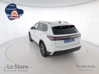 6 - Volkswagen Tiguan eschini auto