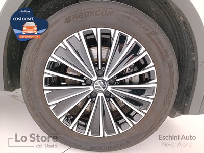 8 - Volkswagen Tiguan eschini auto