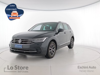1 - Volkswagen Tiguan eschini auto