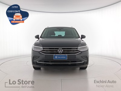 2 - Volkswagen Tiguan eschini auto