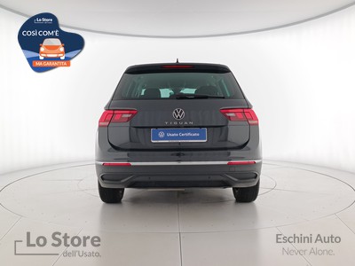 5 - Volkswagen Tiguan eschini auto