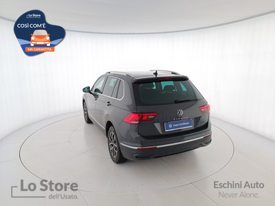 6 - Volkswagen Tiguan eschini auto