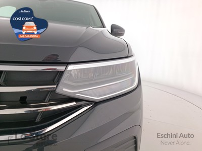 7 - Volkswagen Tiguan eschini auto