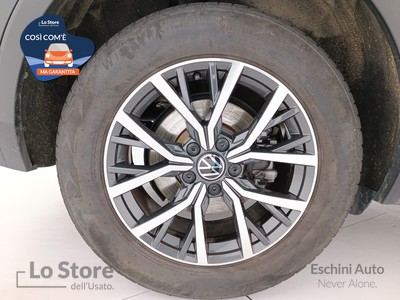 8 - Volkswagen Tiguan eschini auto
