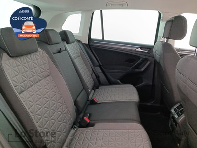 9 - Volkswagen Tiguan eschini auto