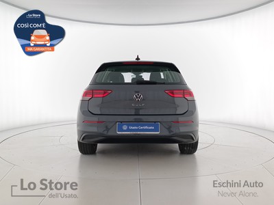 5 - Volkswagen Golf eschini auto
