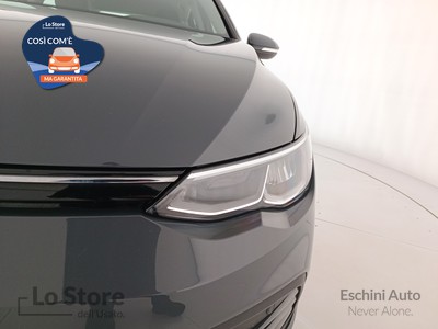 7 - Volkswagen Golf eschini auto
