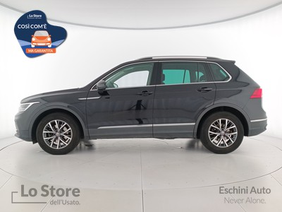 3 - Volkswagen Tiguan eschini auto