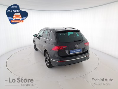 6 - Volkswagen Tiguan eschini auto