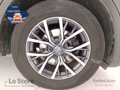 8 - Volkswagen Tiguan eschini auto
