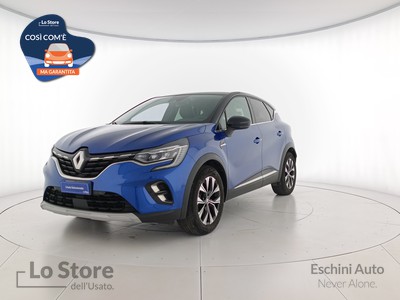 1 - Renault Captur eschini auto