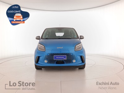 2 - Smart Forfour eschini auto