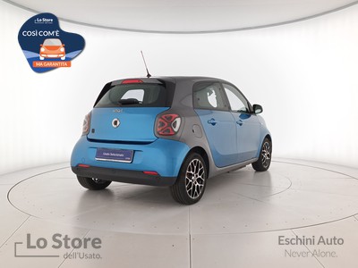 4 - Smart Forfour eschini auto